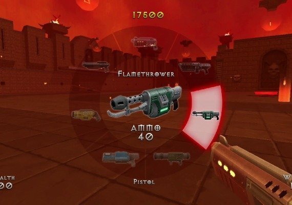 Demon Pit EN/DE/FR/JA/PT/RU/ZH/ES Global screenshot 4