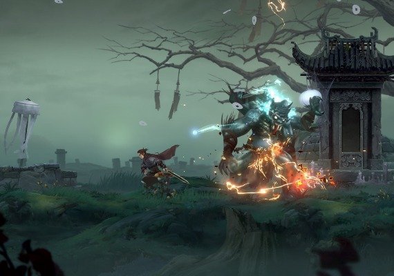 Eastern Exorcist EN/JA/ZH Global screenshot 4