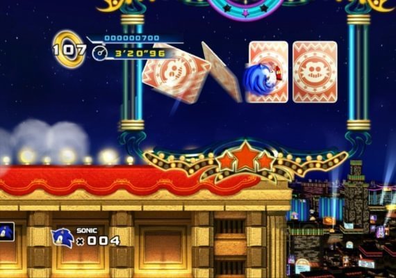 Sonic the Hedgehog 4 - Complete EN/DE/FR/IT/JA/ES Global screenshot 4