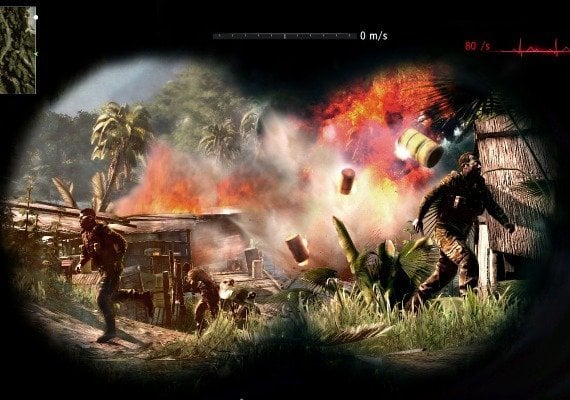 Sniper Ghost Warrior - Second Strike DLC EN/DE/FR/IT/PL/ES Global screenshot 2