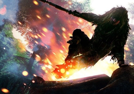 Sniper Ghost Warrior - Second Strike DLC EN/DE/FR/IT/PL/ES Global screenshot 3