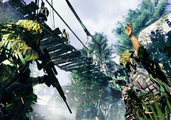 Sniper Ghost Warrior - Second Strike DLC EN/DE/FR/IT/PL/ES Global screenshot 4