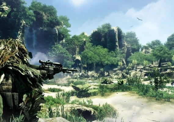 Sniper Ghost Warrior - Map Pack DLC EN/DE/FR/IT/PL/ES Global screenshot 2