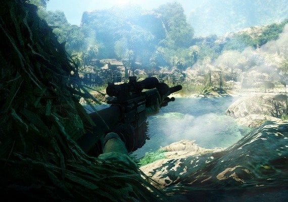 Sniper Ghost Warrior - Map Pack DLC EN/DE/FR/IT/PL/ES Global screenshot 3