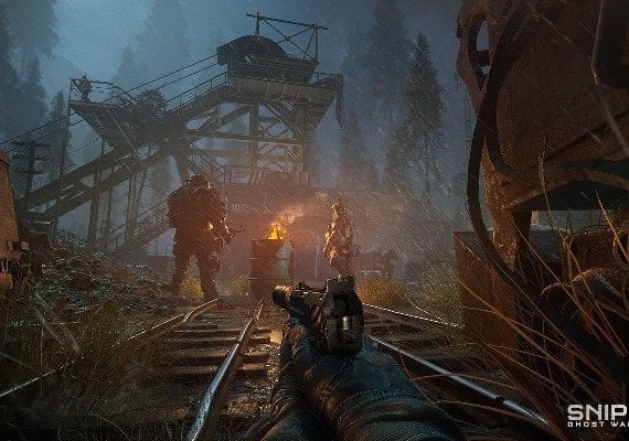 Sniper Ghost Warrior 3: The Escape of Lydia EMEA DLC EMEA+US screenshot 2
