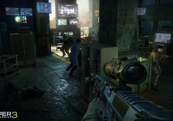 Sniper Ghost Warrior 3: The Escape of Lydia EMEA DLC EMEA+US screenshot 3