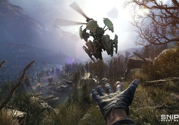 Sniper Ghost Warrior 3: The Escape of Lydia EMEA DLC EMEA+US screenshot 4