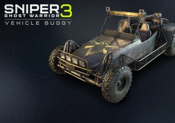 Sniper Ghost Warrior 3: All-terrain vehicle EMEA DLC EMEA+US