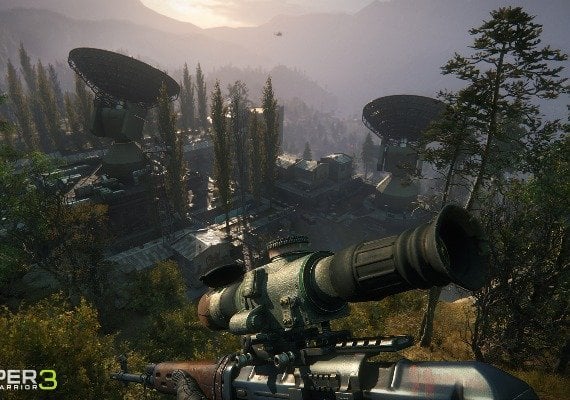 Sniper Ghost Warrior 3: All-terrain vehicle EMEA DLC EMEA+US screenshot 2