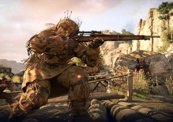 Sniper Elite 3 + Season Pass Bundle Edition Global screenshot 4