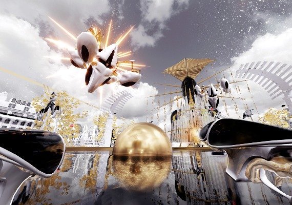 Singularity 5 VR EN Global screenshot 2