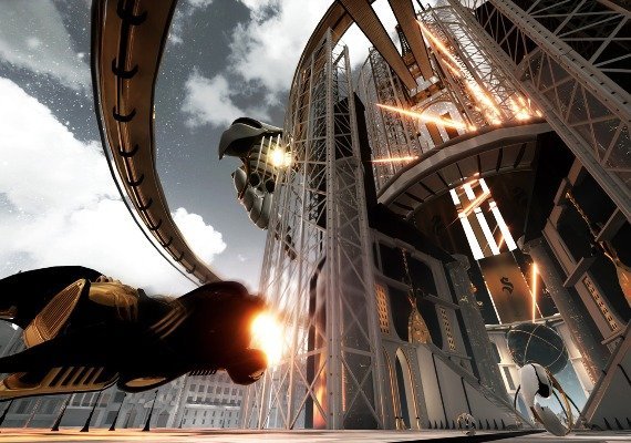 Singularity 5 VR EN Global screenshot 4