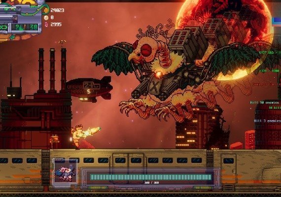 Bite the Bullet EN/DE/FR/IT/PT/ZH/ES Global screenshot 3