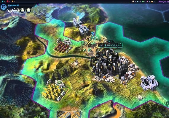 Sid Meier's Civilization: Beyond Earth - The Collection EU screenshot 3