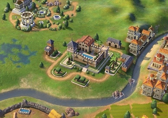 Sid Meier's Civilization VI - Civilization & Scenario Pack Bundle DLC Global screenshot 2