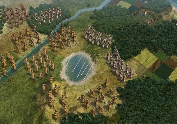 Sid Meier's Civilization V - Scrambled Continents Map Pack DLC EN/DE/FR/IT/PL/ES EU screenshot 4