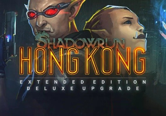 Shadowrun: Hong Kong - Deluxe Upgrade DLC Extended Edition EN Global