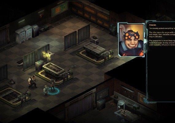 Shadowrun - Complete Collection EN/DE/FR/IT/RU/ES Global screenshot 2