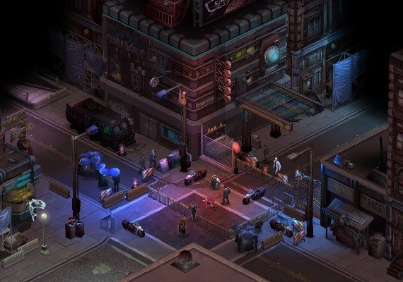 Shadowrun - Complete Collection EN/DE/FR/IT/RU/ES Global screenshot 3