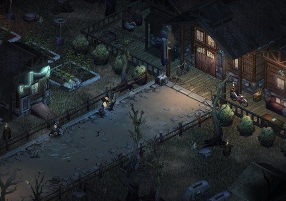 Shadowrun - Complete Collection EN/DE/FR/IT/RU/ES Global screenshot 4