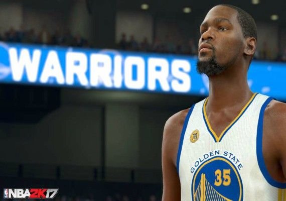 NBA 2k17 EN/DE/FR/IT EU screenshot 3