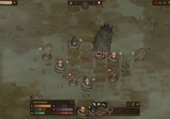 Battle Brothers - Beasts & Exploration DLC EN Global screenshot 3