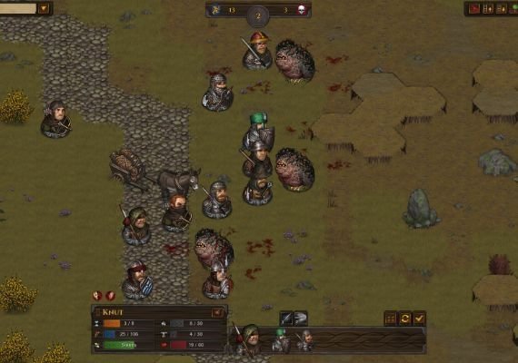 Battle Brothers - Beasts & Exploration DLC EN Global screenshot 4