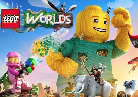 LEGO: Worlds EU