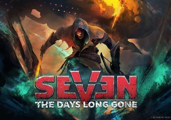 SEVEN: The Days Long Gone EN/DE/FR/IT EU