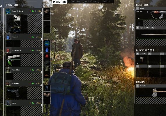 SCUM - Supporter Pack DLC EN/DE/RU Global screenshot 4