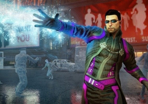 Saints Row IV - The Executive Privilege Pack DLC EN/DE/FR/IT/ES Global screenshot 2
