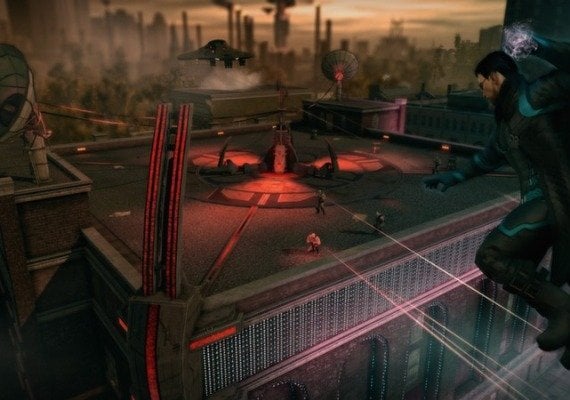 Saints Row IV - The Executive Privilege Pack DLC EN/DE/FR/IT/ES Global screenshot 3