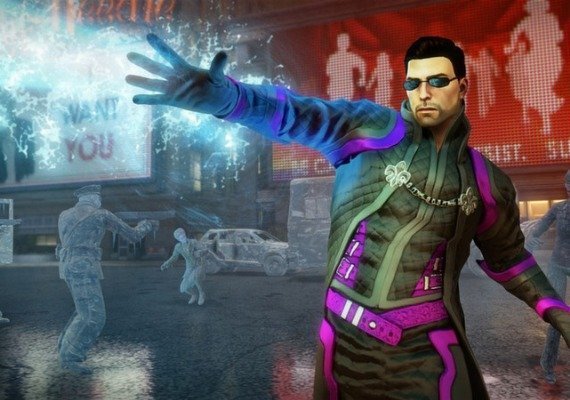 Saints Row IV - Season Pass DLC EN/DE/FR/IT/ES Global screenshot 2