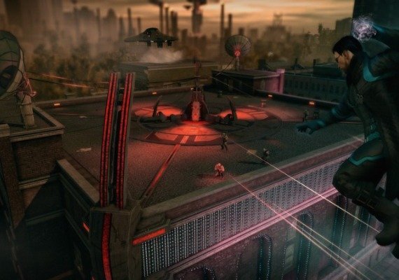 Saints Row IV - Season Pass DLC EN/DE/FR/IT/ES Global screenshot 3