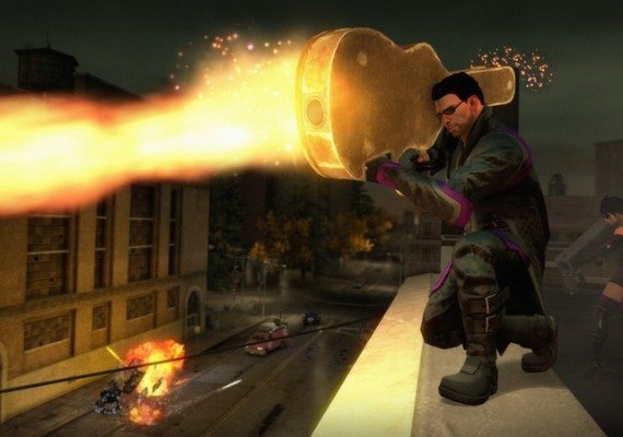 Saints Row IV - Season Pass DLC EN/DE/FR/IT/ES Global screenshot 4