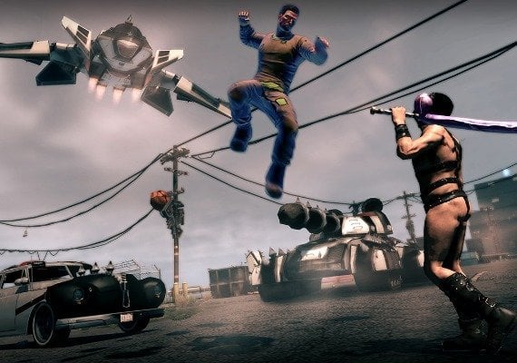 Saints Row IV: Enter The Dominatrix DLC EN/DE/FR/IT/ES Global screenshot 2