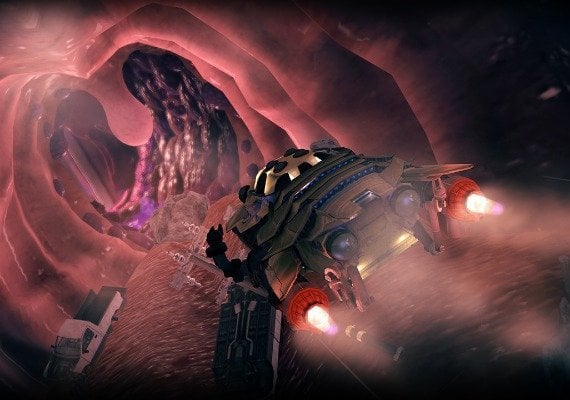 Saints Row IV: Enter The Dominatrix DLC EN/DE/FR/IT/ES Global screenshot 3