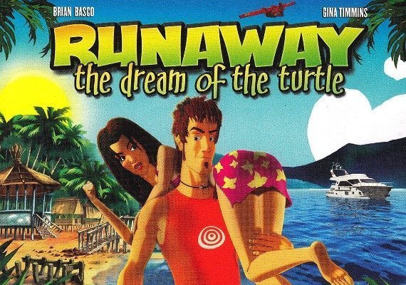 The Runaway Trilogy EN/FR Global screenshot 2