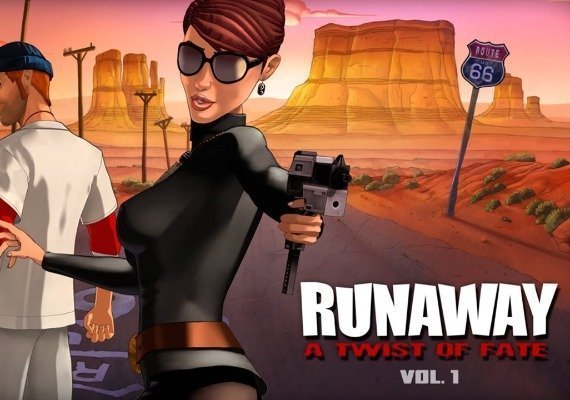 The Runaway Trilogy EN/FR Global screenshot 3