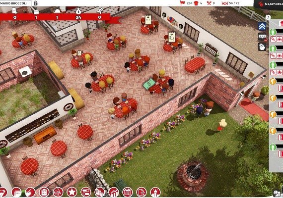 Chef: A Restaurant Tycoon Game EN Global screenshot 2