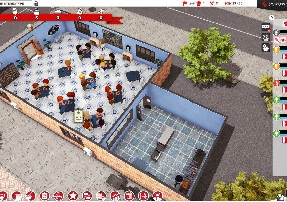 Chef: A Restaurant Tycoon Game EN Global screenshot 3