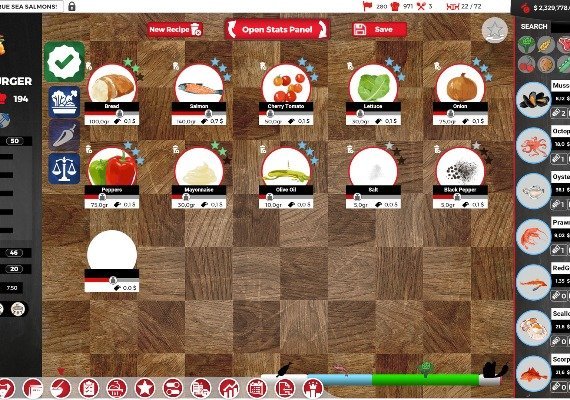 Chef: A Restaurant Tycoon Game EN Global screenshot 4