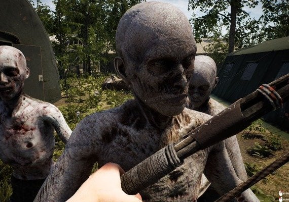 The Infected EN Global screenshot 2