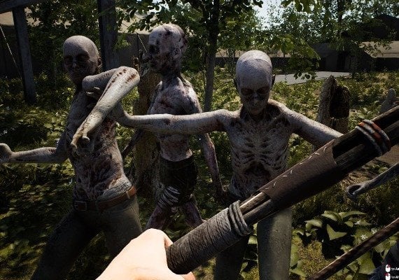 The Infected EN Global screenshot 4