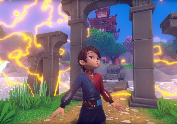 Ary and the Secret of Seasons Argentina screenshot 2