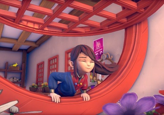 Ary and the Secret of Seasons Argentina screenshot 4