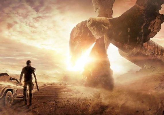 Mad Max EN/DE/FR/IT/PL/ES Global screenshot 2