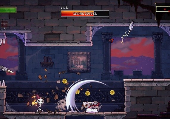 Rogue Legacy 2 EN EU screenshot 2