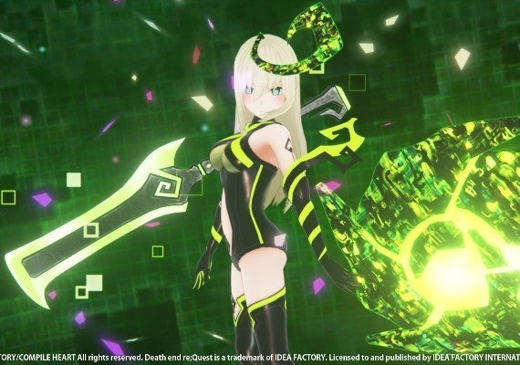 Death end re;Quest 2 EN/JA/ZH/ZH Global screenshot 2