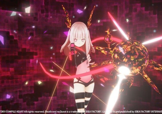 Death end re;Quest 2 EN/JA/ZH/ZH Global screenshot 3